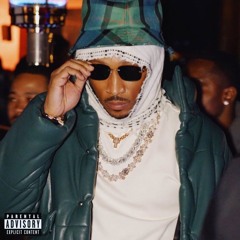 FUTURE TYPE BEAT - "FALL BACK"