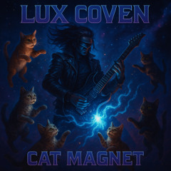 Cat Magnet