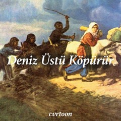 Deniz Üstü Köpürür