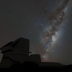 Rubin Observatory Takes a Wide View of Universe