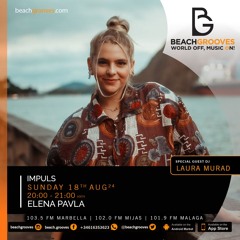 Laura Murad - Beachgrooves Impuls Radio Show