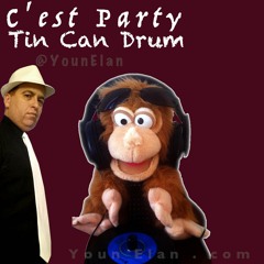Tin Can Drum