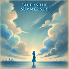 Blue as the Summer Sky