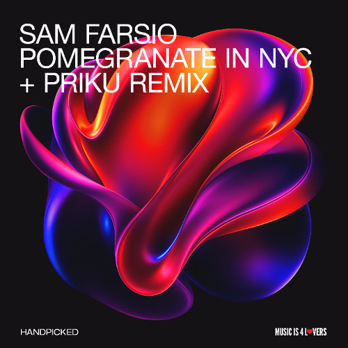 PREMIERE: Sam Farsio - Pomogranate In NYC (Priku Remix) [HP014]