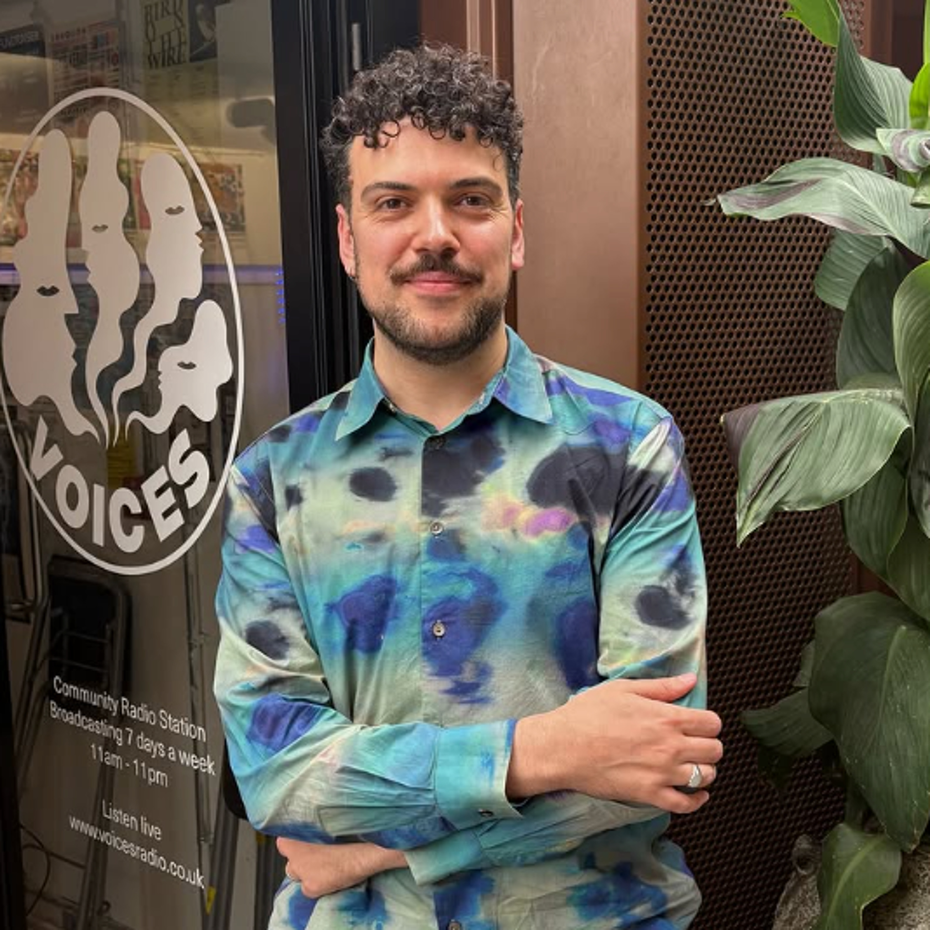 Mystery Shopper w/ Morgan Hislop - 21/08/26 [Voices Radio]