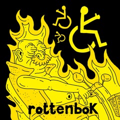 Rottenbok - Driftbak