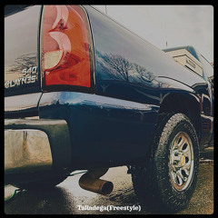 Talladega Freestyle (Mastered Audio)