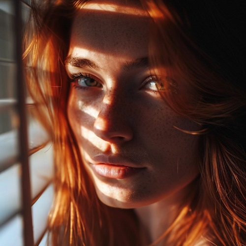 Sunlit Strings Flow