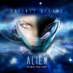 Britney Spears - Alien (Cajjmere Wray Inhabited Club Mix) *Preview Clip*