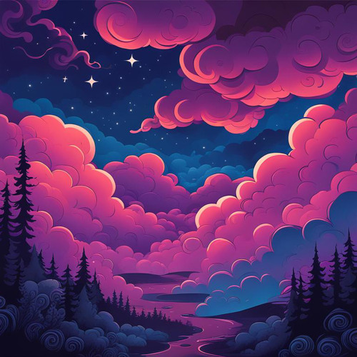 I get High☁️