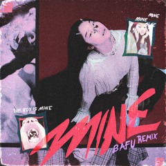 AUDREY NUNA - Mine (Bafu Remix)
