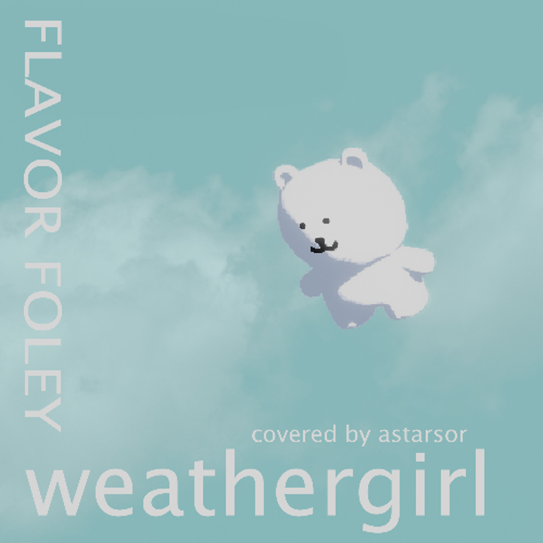 Stream 【DECtalk Paul VCV / Moonbase Alpha】 weathergirl / FLAVOR FOLEY ...