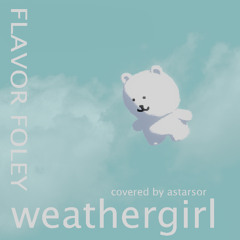 【DECtalk Paul VCV / Moonbase Alpha】 weathergirl / FLAVOR FOLEY 【OpenUTAU Cover】