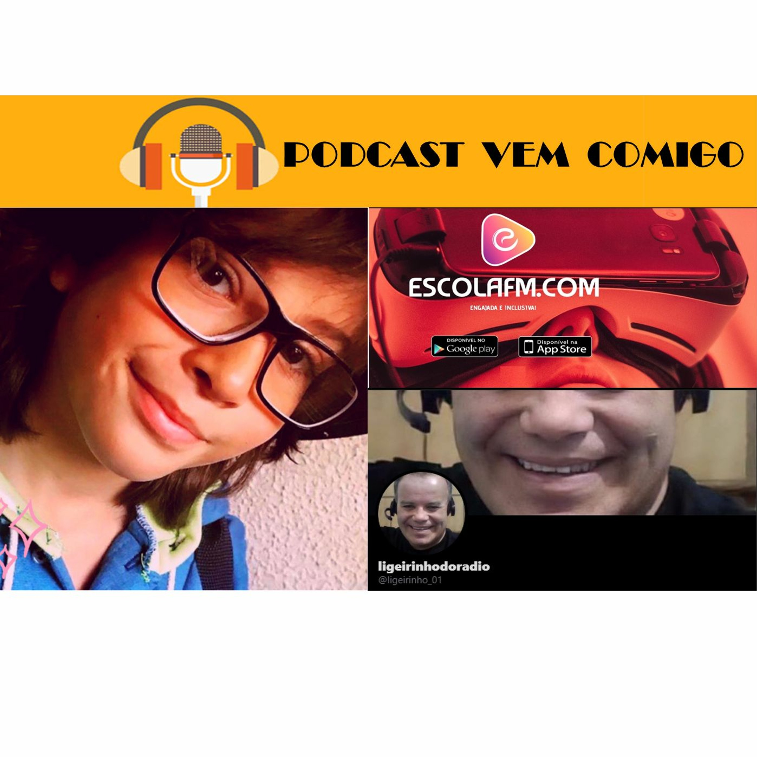 VEM COMIGO - GIUCOTA