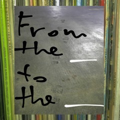 MC JE aka Xerious Gouge of the Original Good Kids - From the_____to the_____
