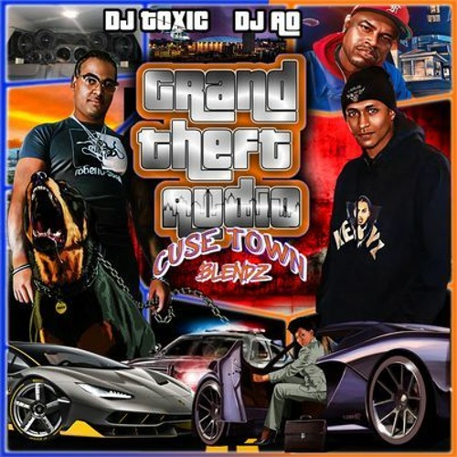 grand theft audio dj toxic + dj AO