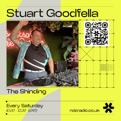 The Shindig Radio Show #42 Club Classics Vinyl Edition with SGS 07.06.25