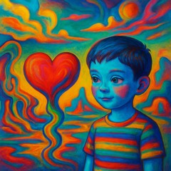 A Kid’s Guide to Feeling Too Much