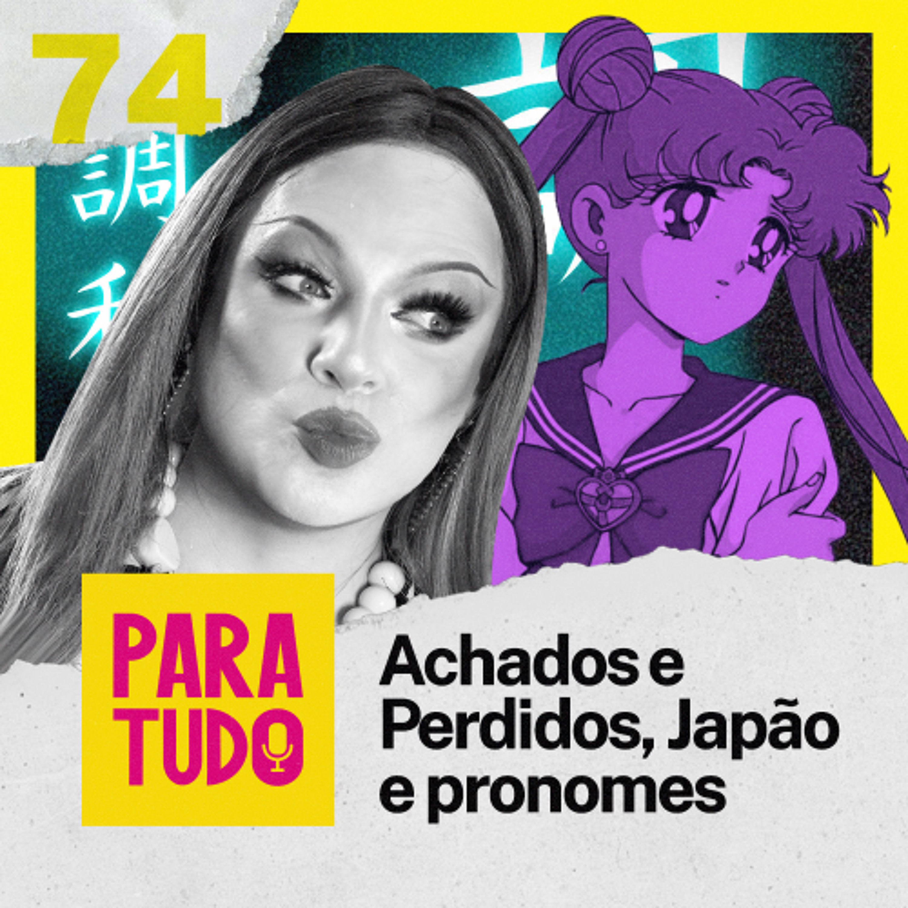 Podcast Para Tudo