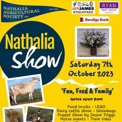 Nathalia Show with Dylan Morris, show president
