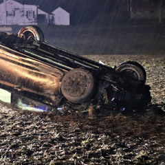 Hydroplane Crash (lol true story)