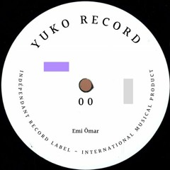 Emi Ömar - YUKO 00 (Limited Vinyl)