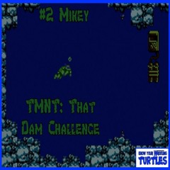 #2 Mikey - TMNT: That Dam Challenge
