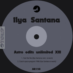 2.Czech Space program 1986 (Ilya Santana re-work)