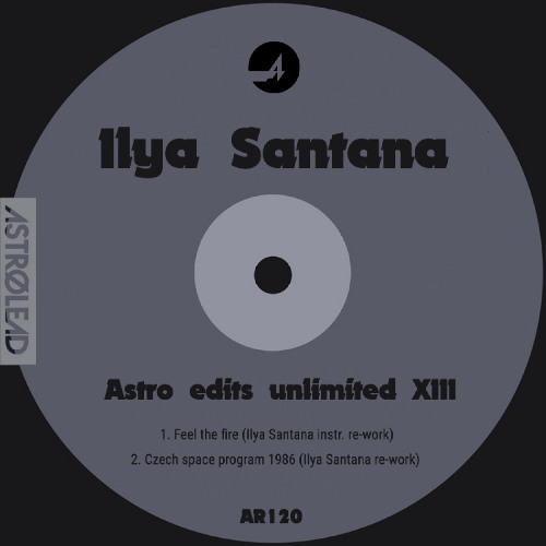 2.Czech Space program 1986 (Ilya Santana re-work)