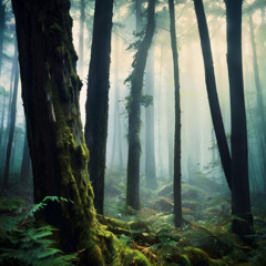 Spirits Of The Forest