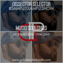 SAMPLE EXAMPLE SHOW: MUSIQ SOULCHILD VIBES