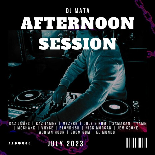 Afternoon Session July 2023