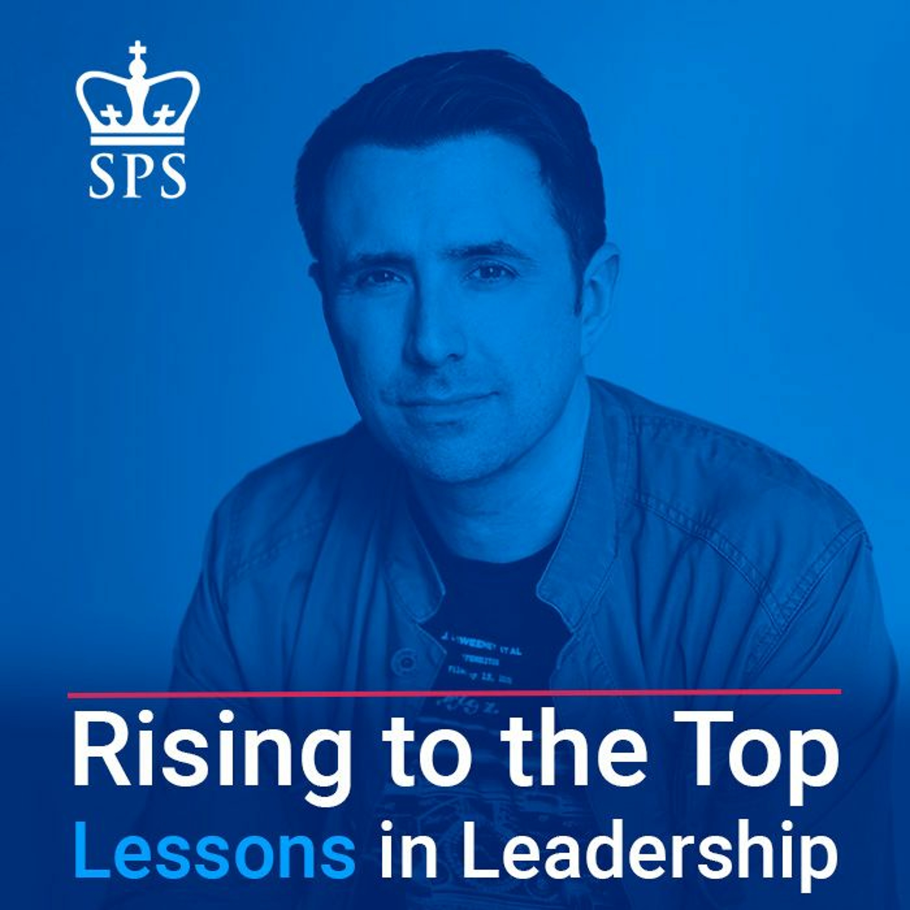 Rising to the Top: Lessons in Leadership - Jarrett Krosoczka episode artwork