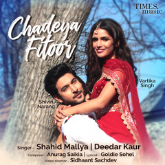 Chadeya Fitoor (feat. Shivin Narang & Vartika Singh)