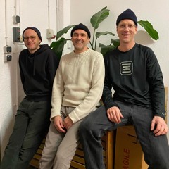 Lagué Moin Radio Show Nr. 91 w/ Acid Kayak, Mikey Gee & The Wolf (23/01/25)