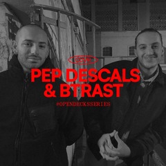 Pep Descals & btrast (El Local)