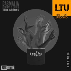 Premiere: Casmalia & Johnny 2 Shots - Cookie Jar (Luxo Remix) | Rock Bottom Records