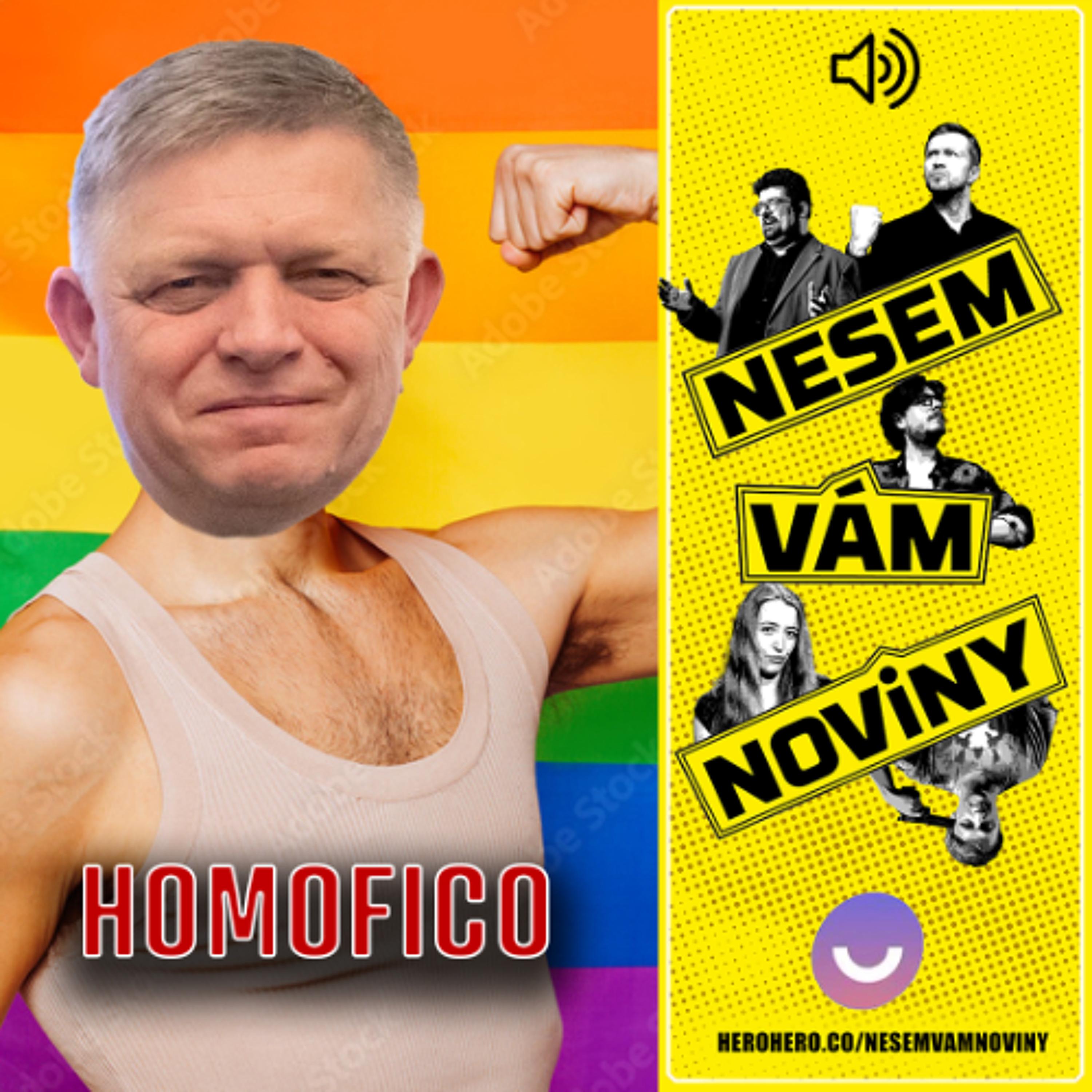 Nesem Vám Noviny