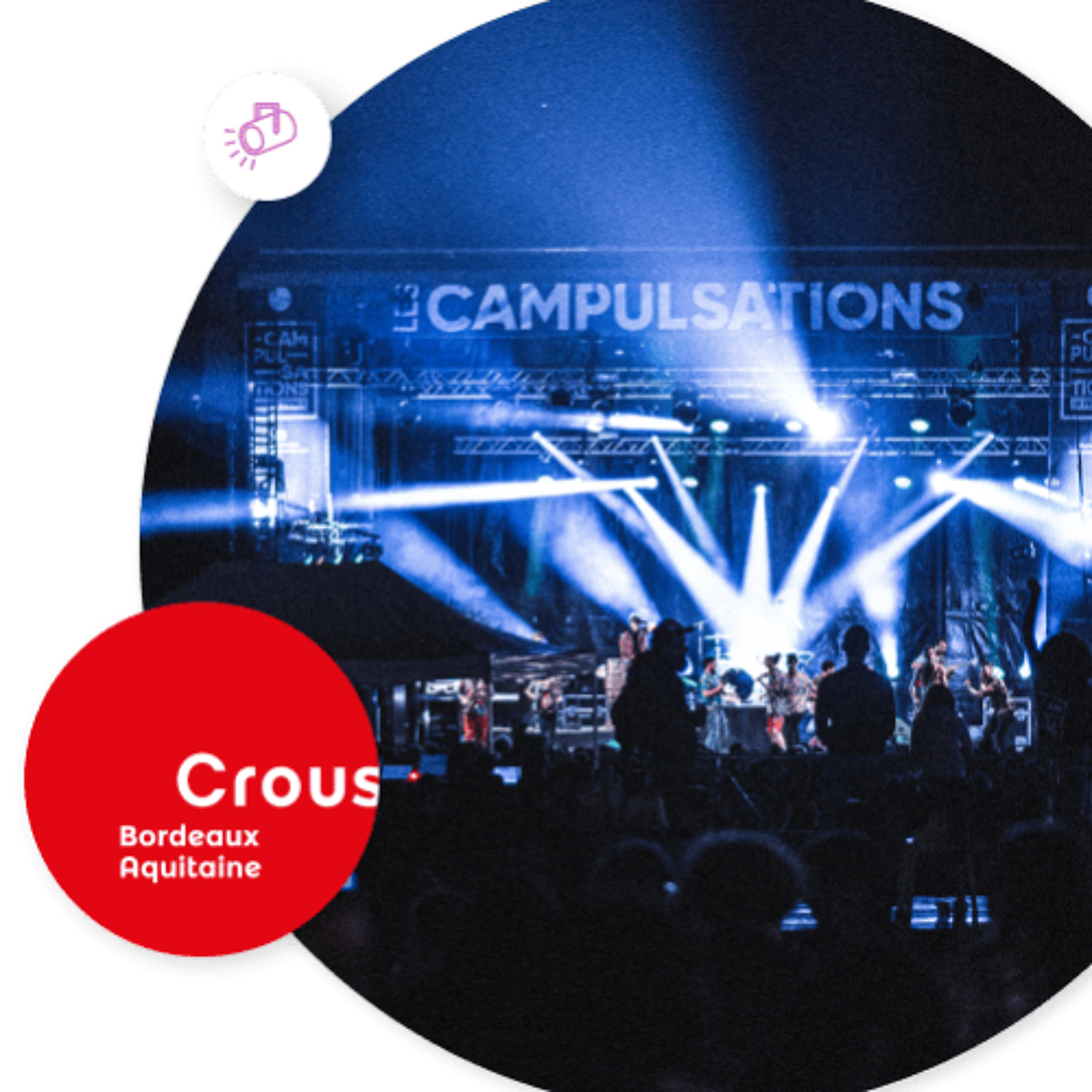 [Marathon 2025] Découverte des groupes étudiants avec le CROUS Bordeaux-Aquitaine episode artwork
