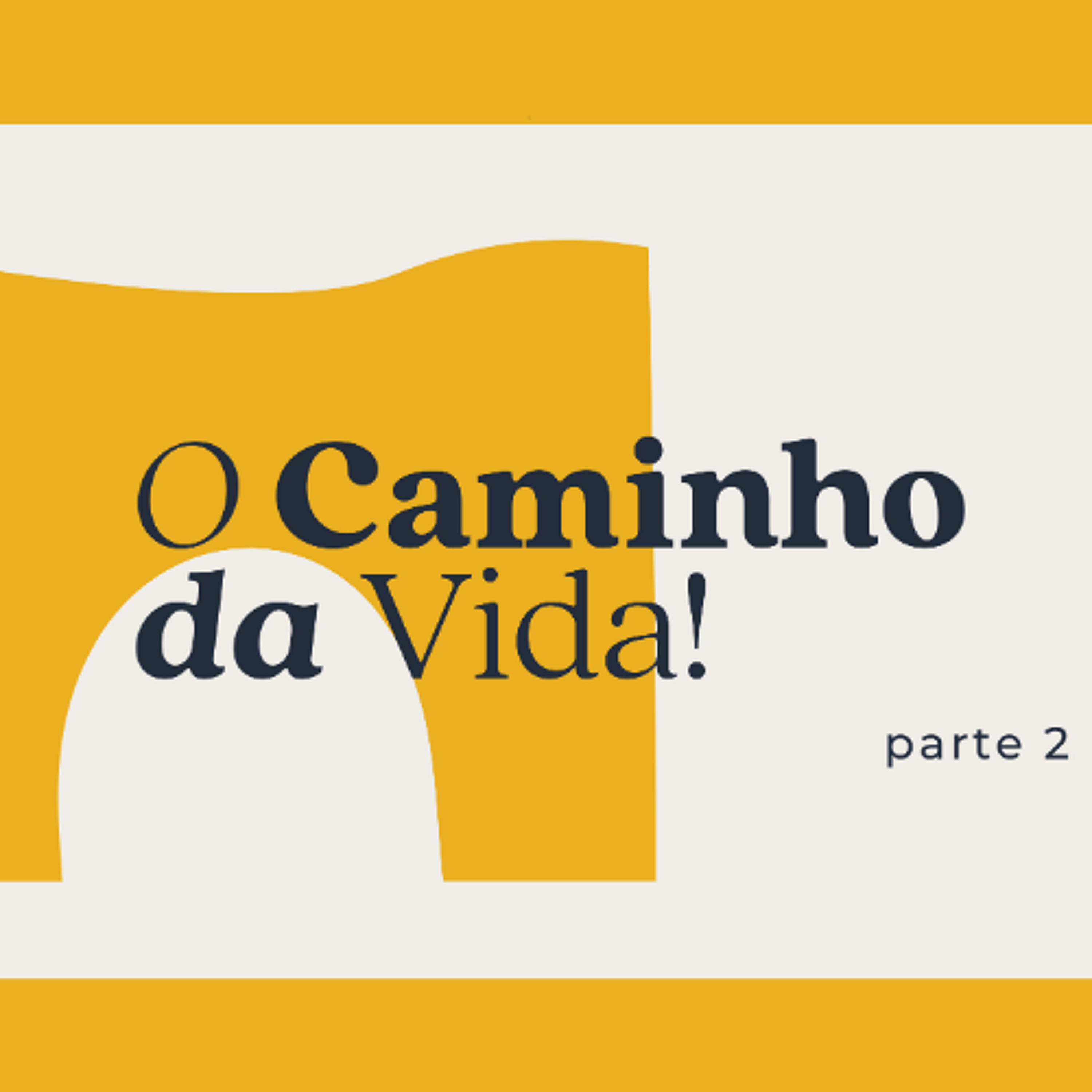 O Caminho da Vida (Parte 2) - Gabriel Manzoni