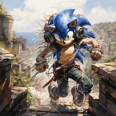 Sonic Cascades 4