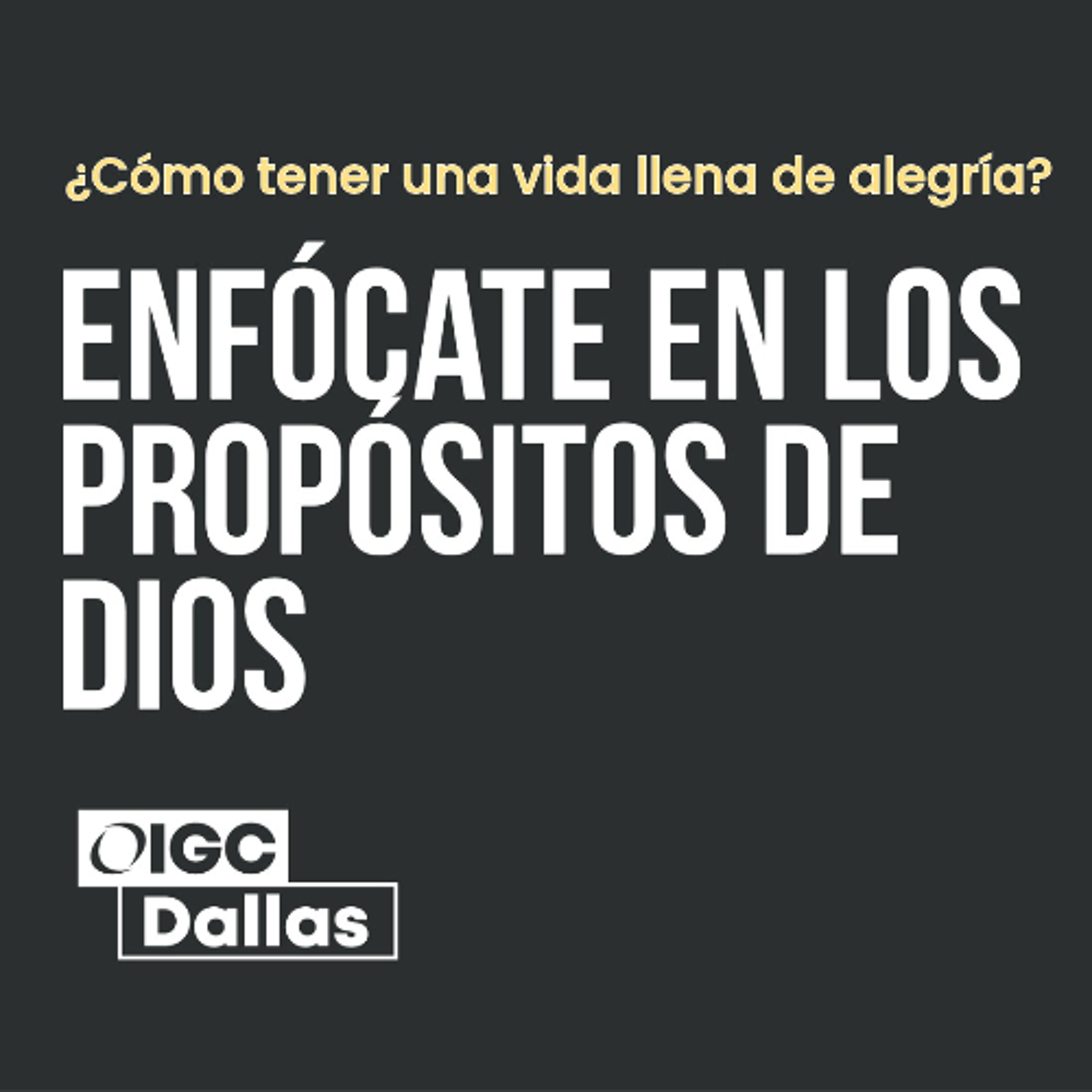 Iglesia Gran Comisión Dallas