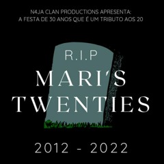 Bday Mari R.I.P 20s - Fiora