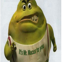 mucus prod ghowste