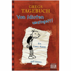 Gregs Tagebuch 1 - Kapitel 1 - September 1. Dienstag