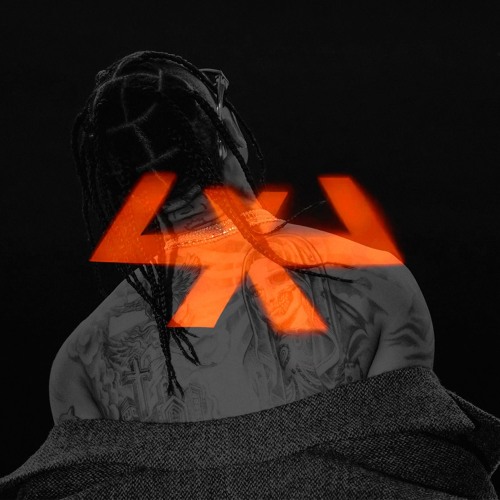 TRAVIS SCOTT - 4X4 [EVIZHA REMIX]