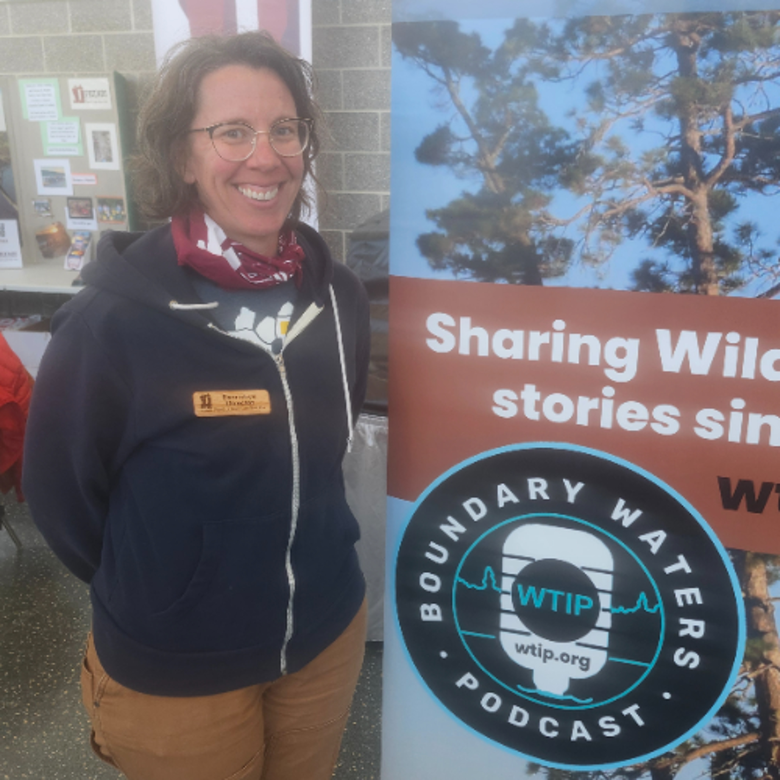 Boundary Waters Podcast Ep. 129 - Canoecopia 2026