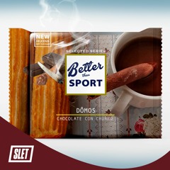 DÔMOS // CHOCOLATE CON CHURRO // SPORT SERIES