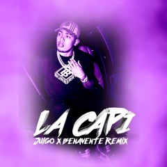 Myke Towers - La Capi (Julgo & Benavente Remix)