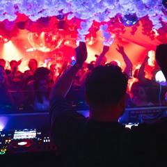 Anderson P B2B Steven Lawrence opening set for Ferry Corsten live @bauhaushouston